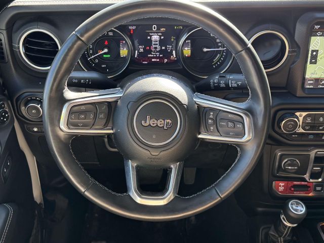 2023 Jeep Wrangler 4xe Rubicon 4x4