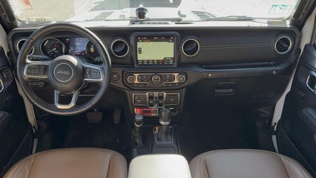 2023 Jeep Wrangler 4xe Rubicon 4x4