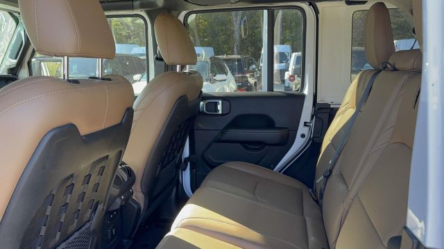 2023 Jeep Wrangler 4xe Rubicon 4x4