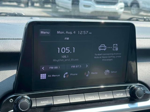 2023 Kia Forte LXS IVT