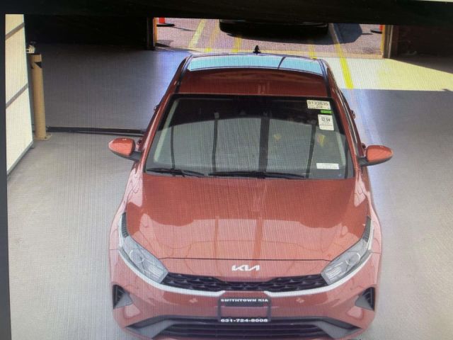 2023 Kia Forte LXS IVT