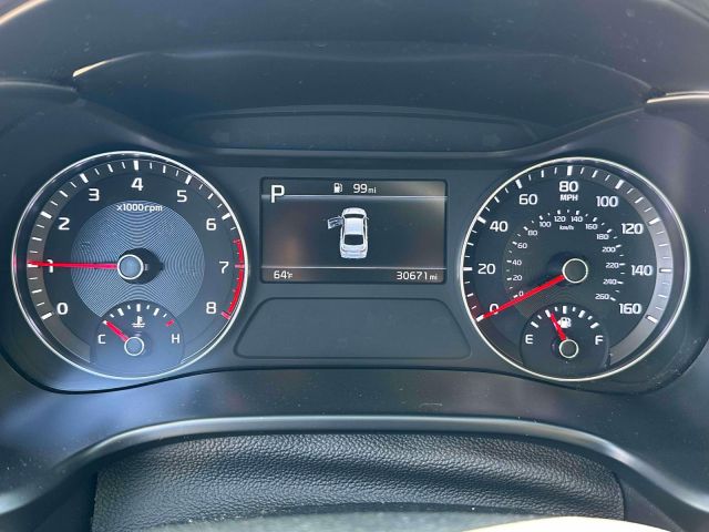 2023 Kia Forte LXS IVT