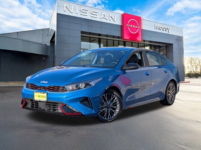 2023 Kia Forte GT-Line 2023 Kia Forte GT-Line