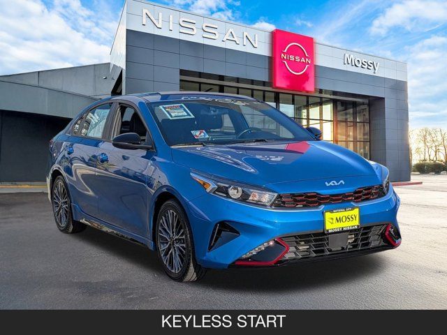 2023 Kia Forte GT-Line 2023 Kia Forte GT-Line