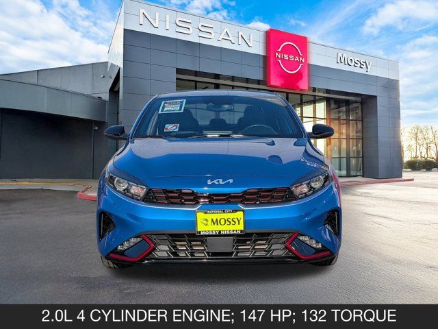 2023 Kia Forte GT-Line 2023 Kia Forte GT-Line