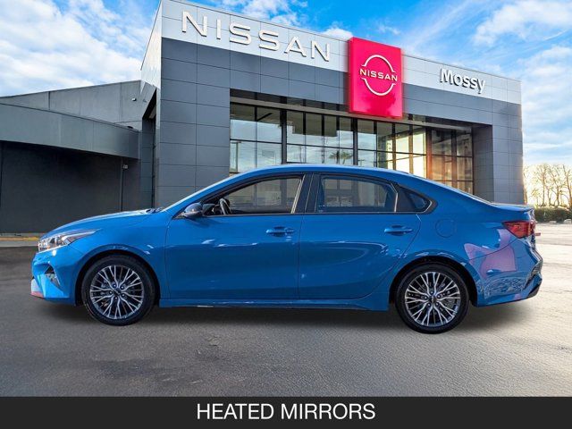 2023 Kia Forte GT-Line 2023 Kia Forte GT-Line