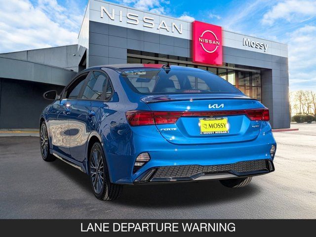 2023 Kia Forte GT-Line 2023 Kia Forte GT-Line