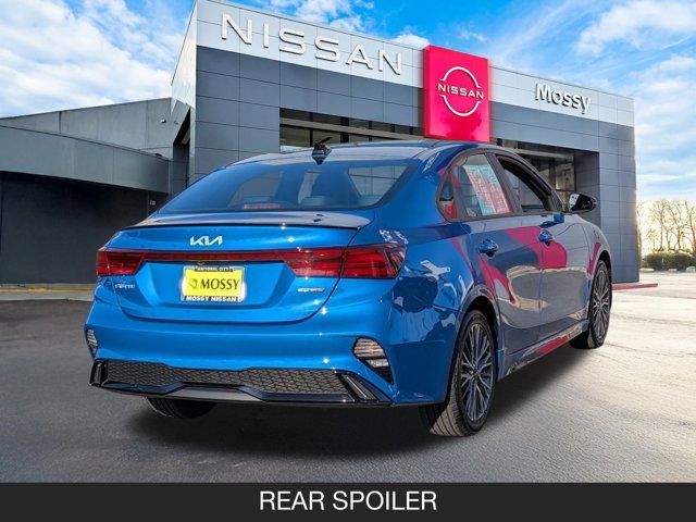 2023 Kia Forte GT-Line 2023 Kia Forte GT-Line