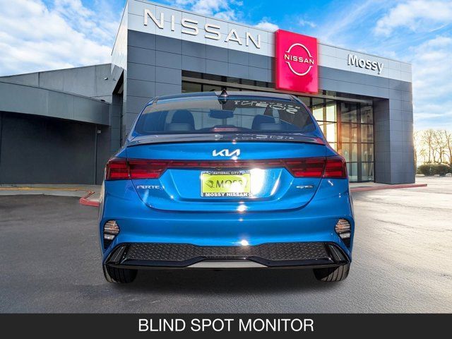 2023 Kia Forte GT-Line 2023 Kia Forte GT-Line