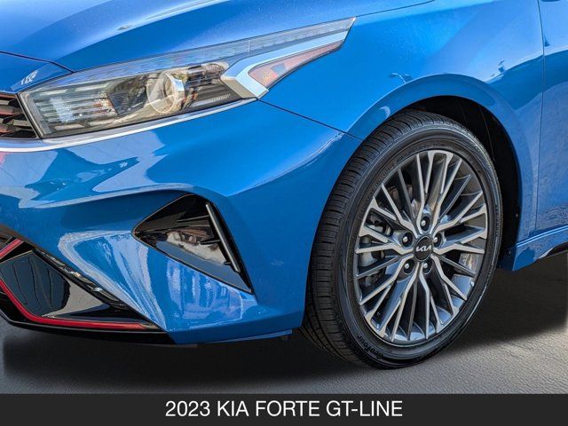 2023 Kia Forte GT-Line 2023 Kia Forte GT-Line