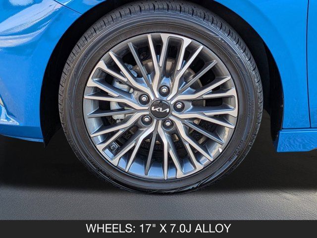 2023 Kia Forte GT-Line 2023 Kia Forte GT-Line