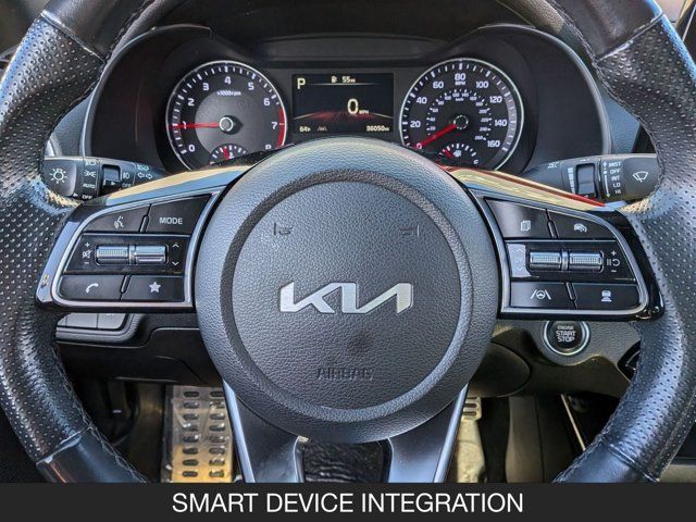 2023 Kia Forte GT-Line 2023 Kia Forte GT-Line