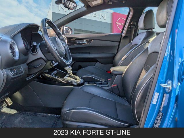 2023 Kia Forte GT-Line 2023 Kia Forte GT-Line