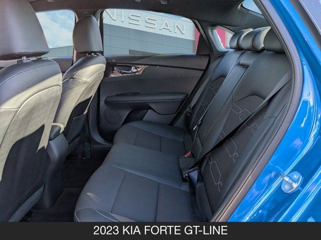2023 Kia Forte GT-Line 2023 Kia Forte GT-Line