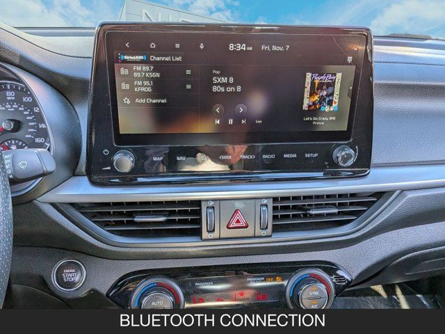 2023 Kia Forte GT-Line 2023 Kia Forte GT-Line