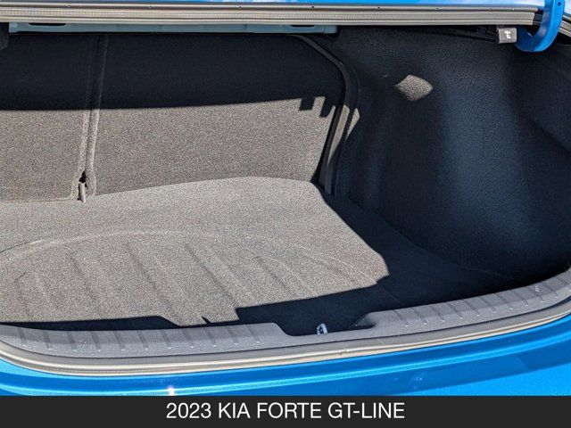 2023 Kia Forte GT-Line 2023 Kia Forte GT-Line