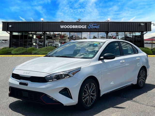 2023 Kia Forte GT-Line IVT