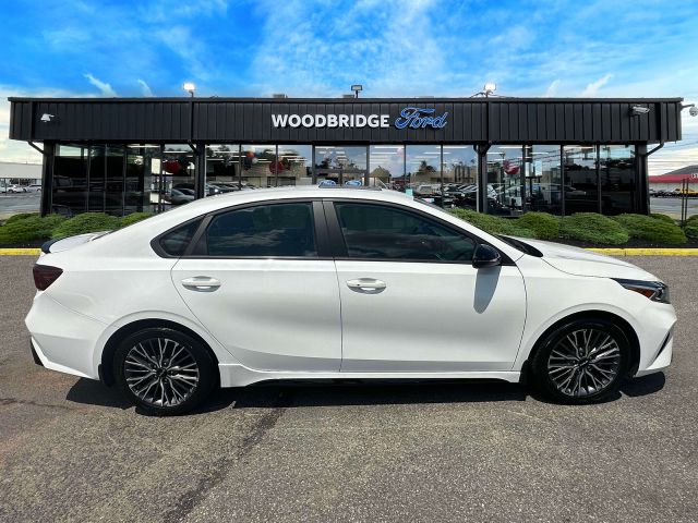 2023 Kia Forte GT-Line IVT
