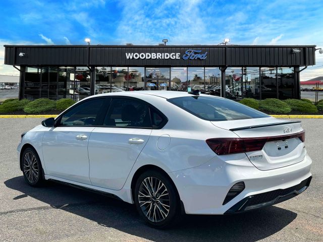 2023 Kia Forte GT-Line IVT