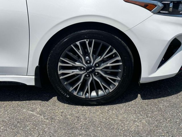 2023 Kia Forte GT-Line IVT