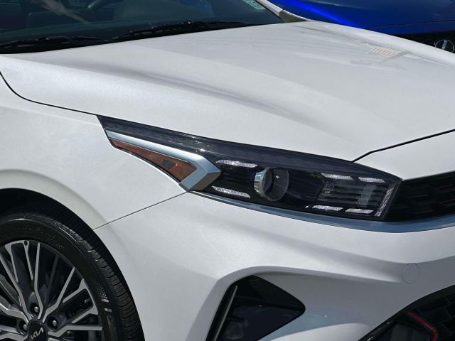 2023 Kia Forte GT-Line IVT