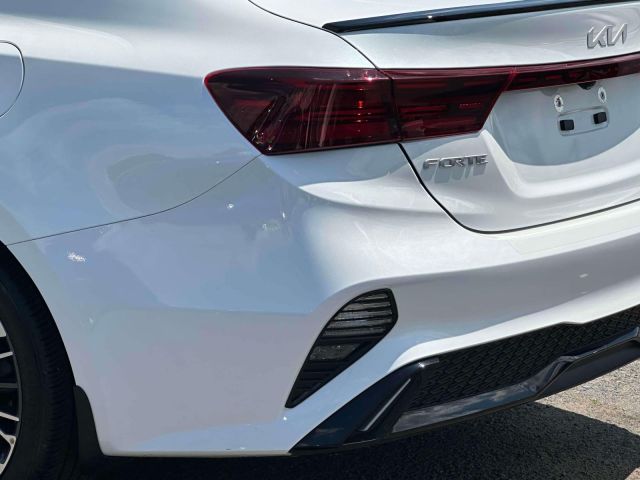 2023 Kia Forte GT-Line IVT
