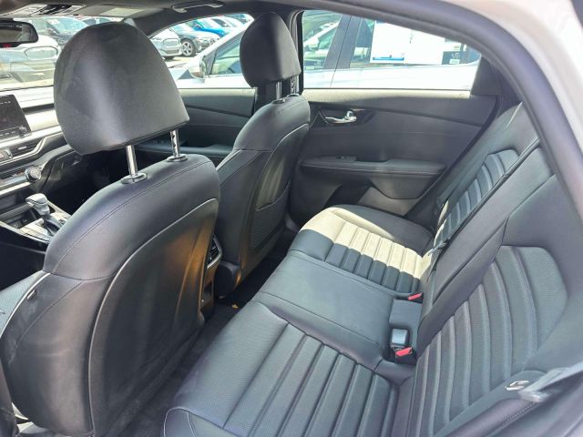 2023 Kia Forte GT-Line IVT