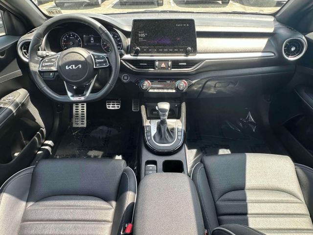 2023 Kia Forte GT-Line IVT