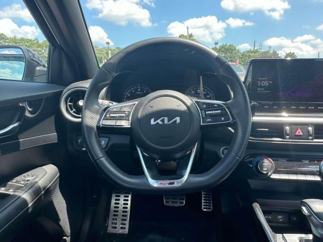 2023 Kia Forte GT-Line IVT