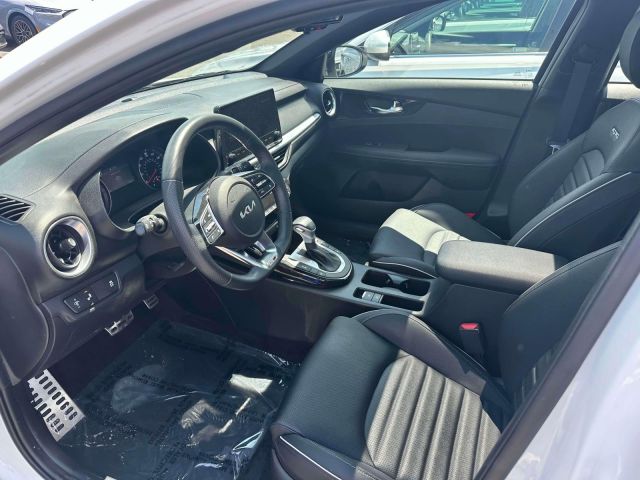 2023 Kia Forte GT-Line IVT