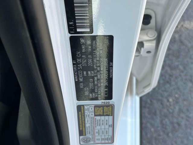 2023 Kia Forte GT-Line IVT