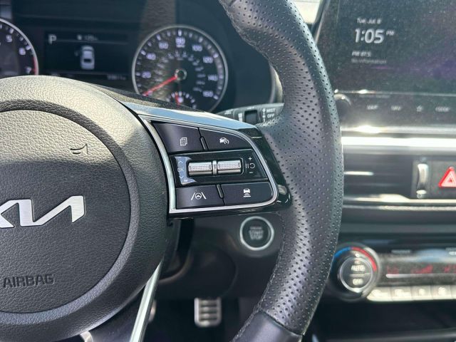 2023 Kia Forte GT-Line IVT