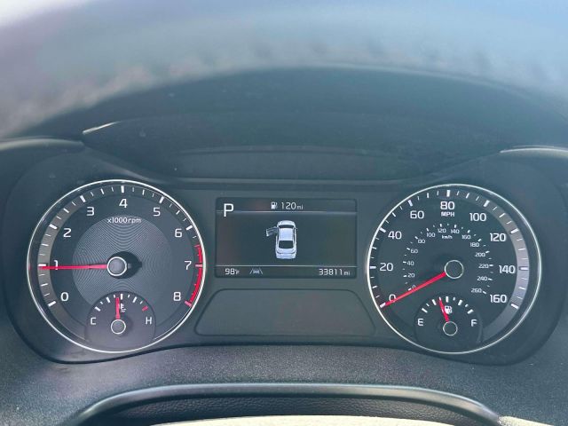 2023 Kia Forte GT-Line IVT