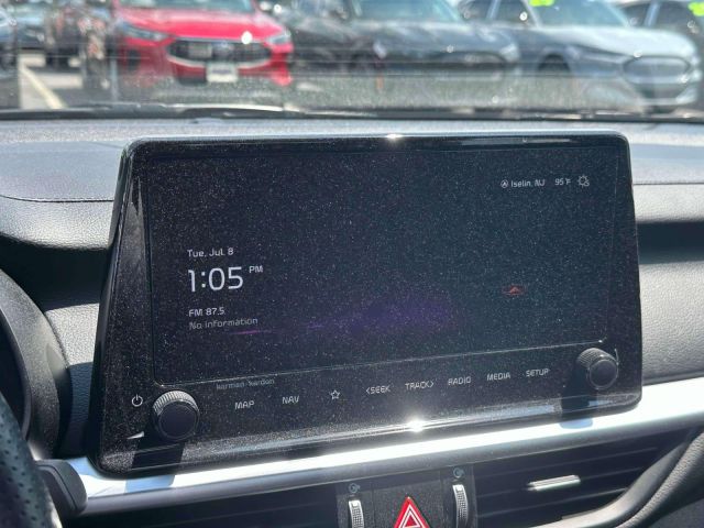 2023 Kia Forte GT-Line IVT