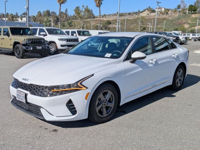 2023 Kia K5 LXS