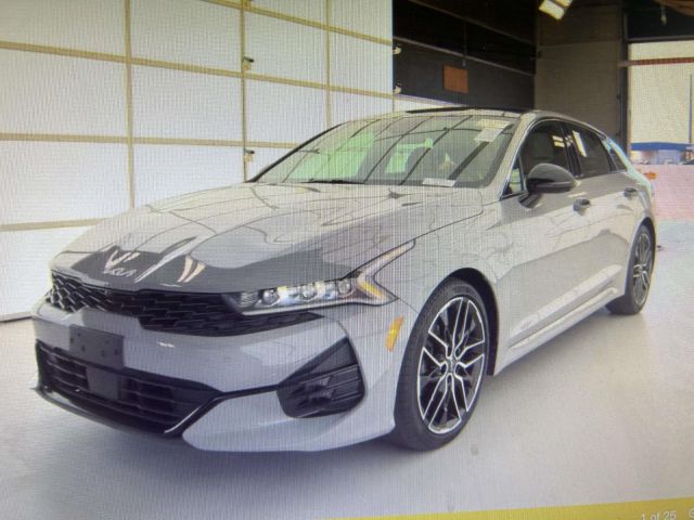 2023 Kia K5 GT DCT FWD
