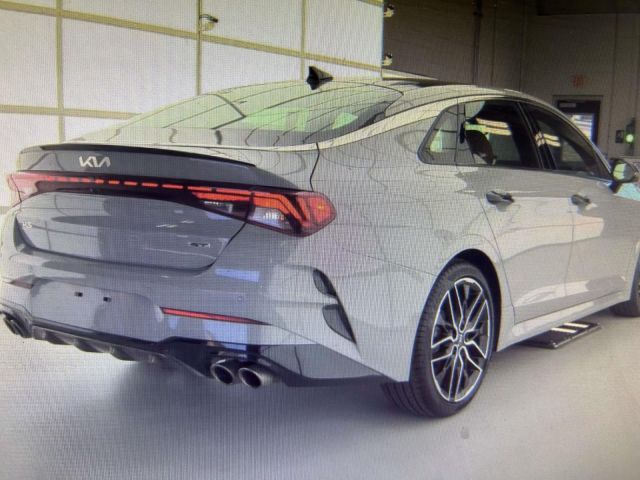 2023 Kia K5 GT DCT FWD
