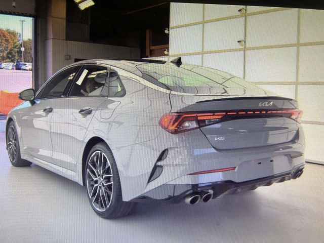 2023 Kia K5 GT DCT FWD