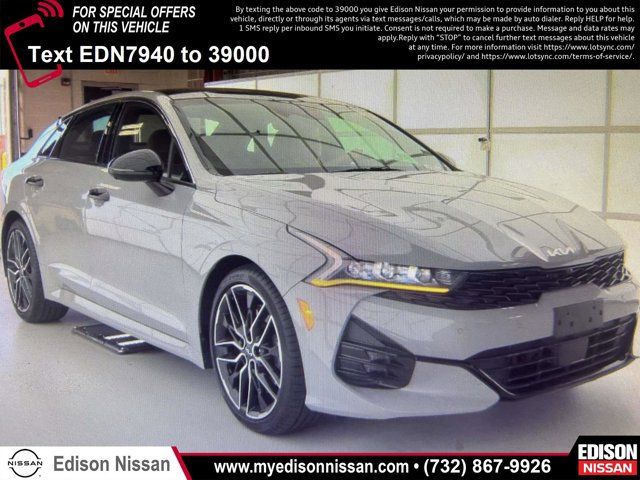 2023 Kia K5 GT