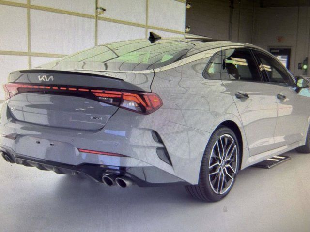 2023 Kia K5 GT