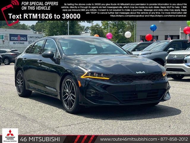2023 Kia K5 GT DCT FWD