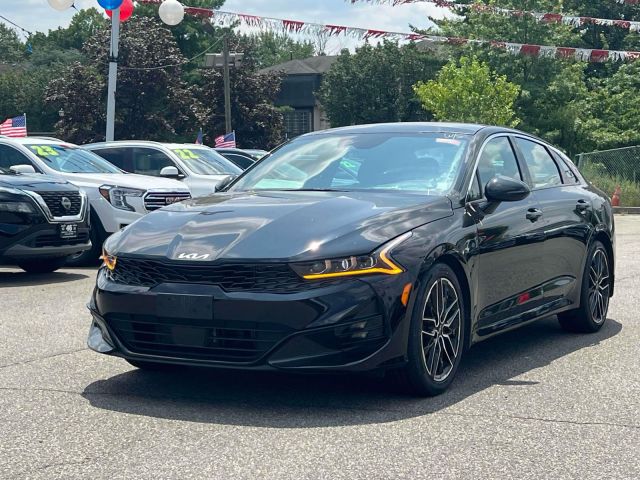 2023 Kia K5 GT DCT FWD