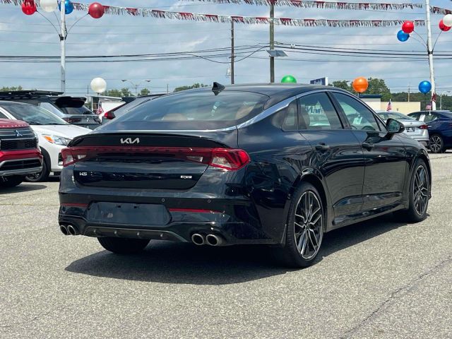 2023 Kia K5 GT DCT FWD