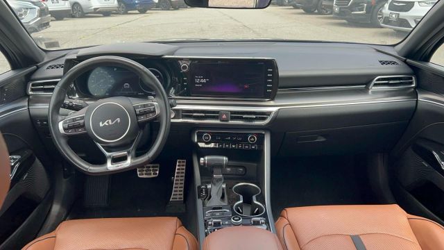 2023 Kia K5 GT DCT FWD