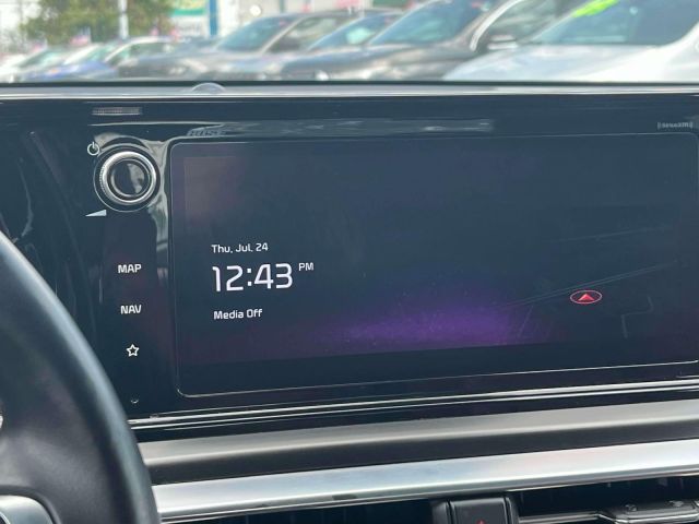 2023 Kia K5 GT DCT FWD