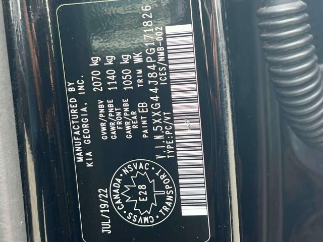 2023 Kia K5 GT DCT FWD