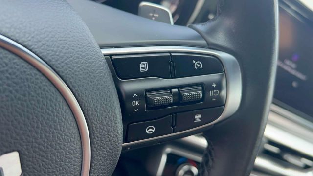 2023 Kia K5 GT DCT FWD