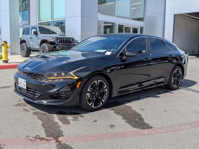 2023 Kia K5 GT-Line 2023 Kia K5 GT-Line