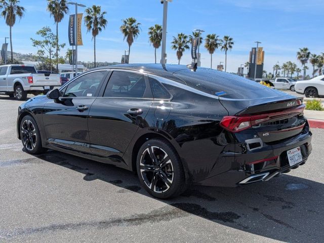 2023 Kia K5 GT-Line 2023 Kia K5 GT-Line