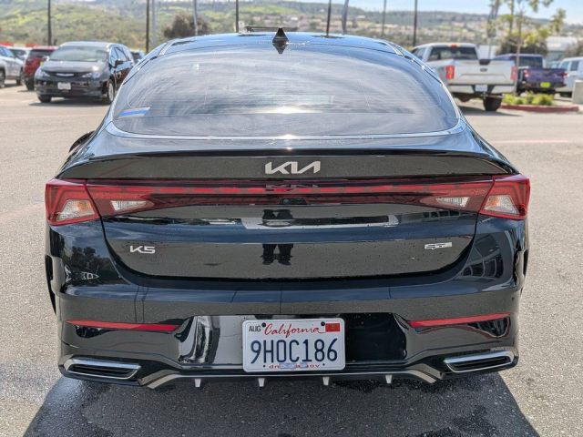 2023 Kia K5 GT-Line 2023 Kia K5 GT-Line
